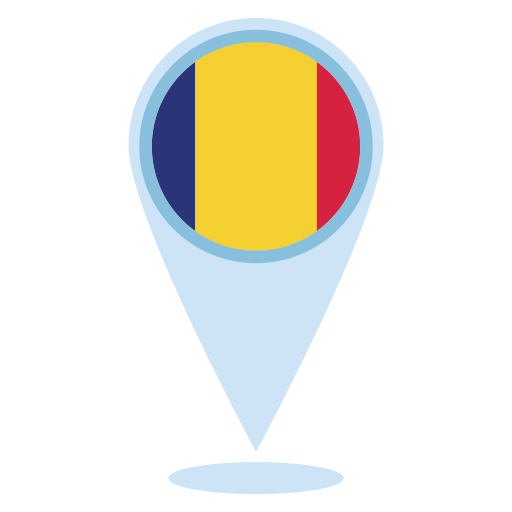 rumania Generic Flat icono