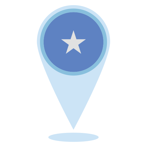 ソマリア Generic Flat icon