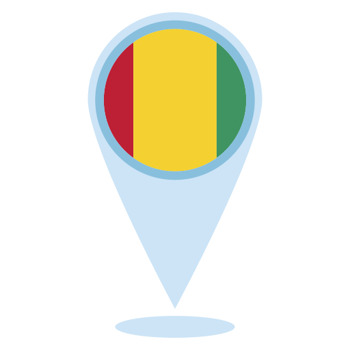 ギニア Generic Flat icon