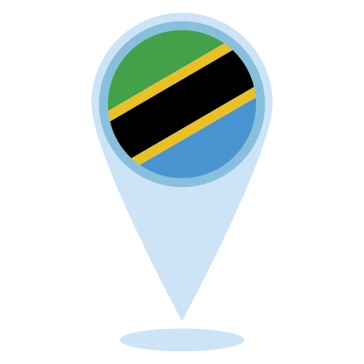 タンザニア Generic Flat icon