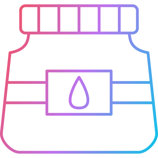 tinta Generic Gradient Ícone