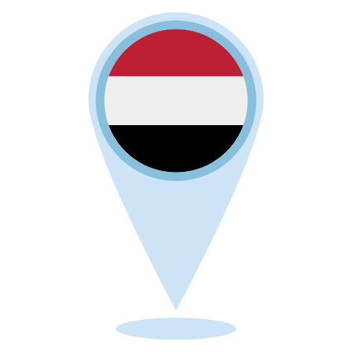 Йемен Generic Flat иконка