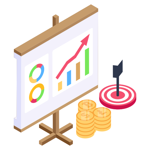 objetivo Generic Isometric icono