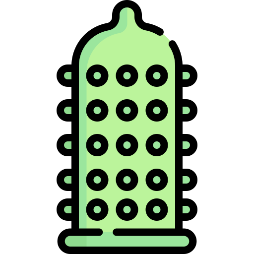 condón Special Lineal color icono