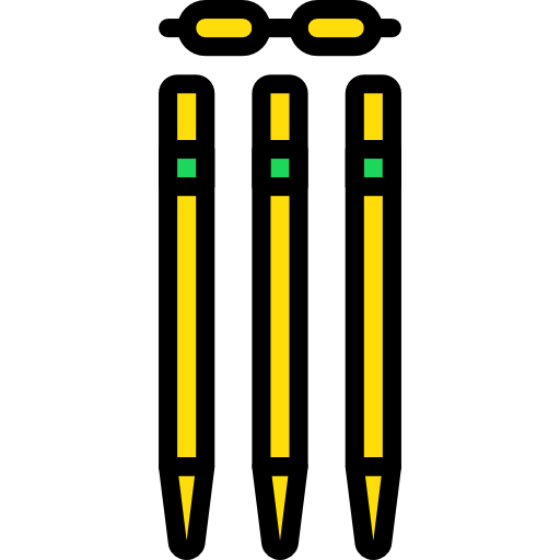 Cricket Basic Miscellany Yellow icon