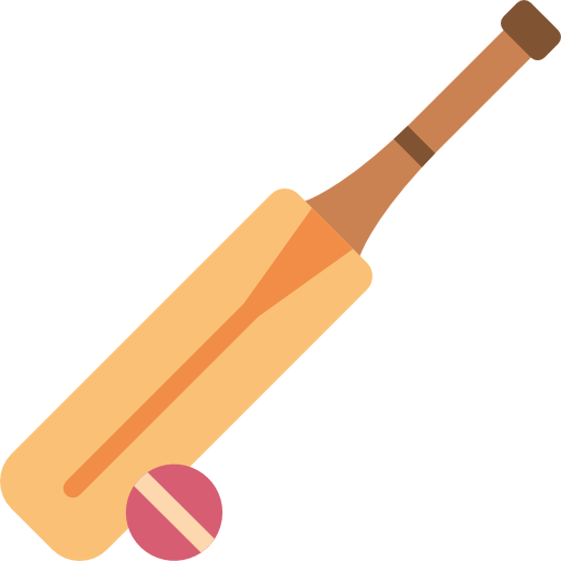 cricket Basic Miscellany Flat icona