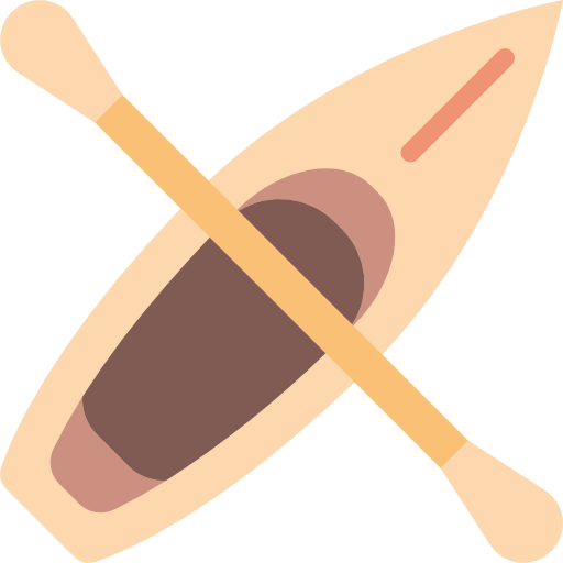canoa Basic Miscellany Flat icono