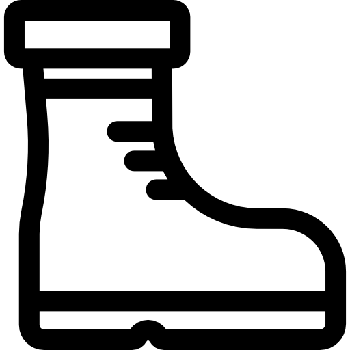 신병 Basic Rounded Lineal icon