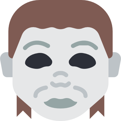 Serial killer Basic Miscellany Flat icon