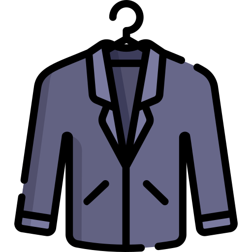 jaqueta Special Lineal color Ícone