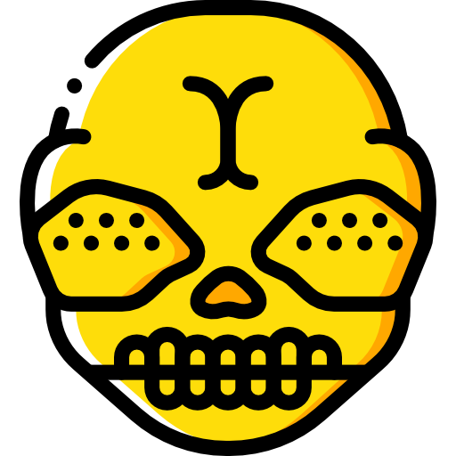 悪魔 Basic Miscellany Yellow icon
