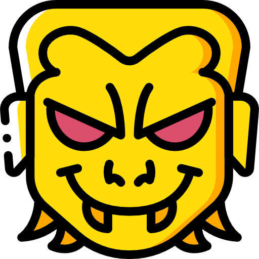 吸血鬼 Basic Miscellany Yellow icon