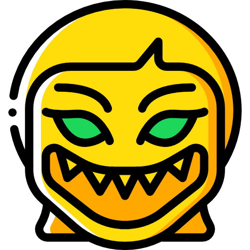 Демон Basic Miscellany Yellow иконка