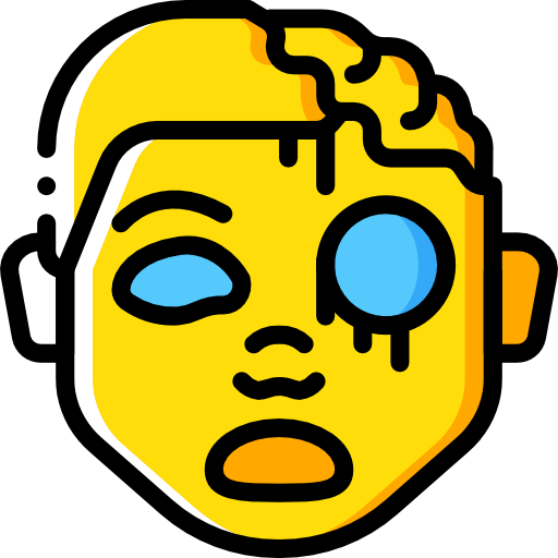 zombi Basic Miscellany Yellow Icône