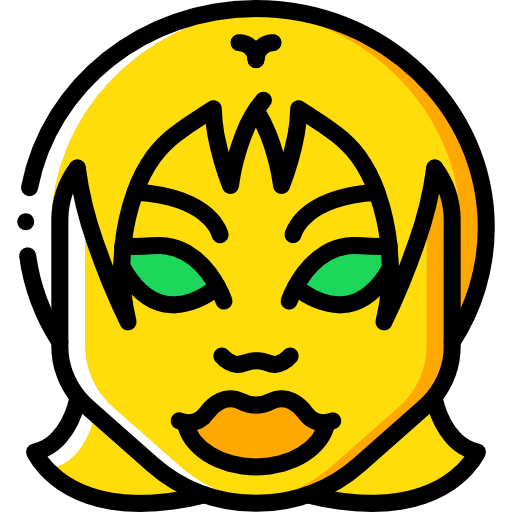 demone Basic Miscellany Yellow icona