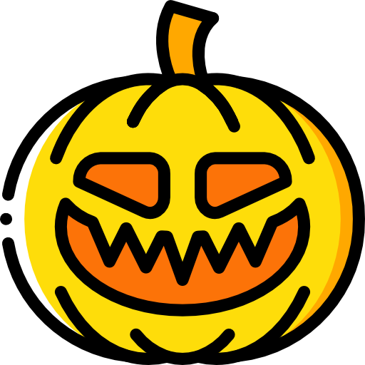 かぼちゃ Basic Miscellany Yellow icon
