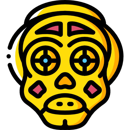 muertos vivientes Basic Miscellany Yellow icono