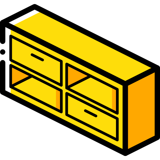 podstawka Isometric Miscellany Yellow ikona