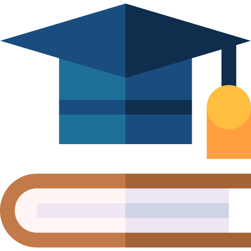 Education Basic Straight Flat icon