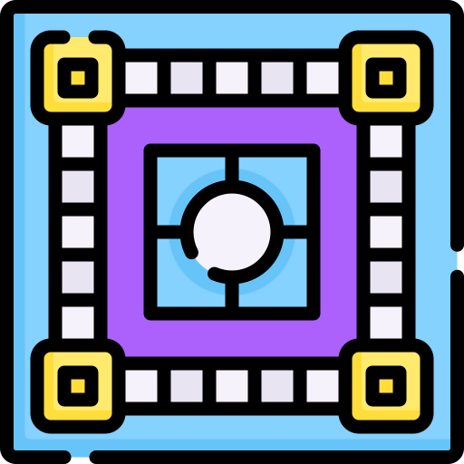 ボードゲーム Special Lineal color icon