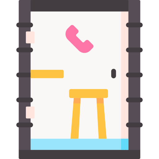 telefonzelle Special Flat icon