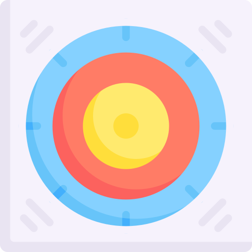 Aim Special Flat icon