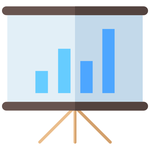 Презентация Generic Flat иконка