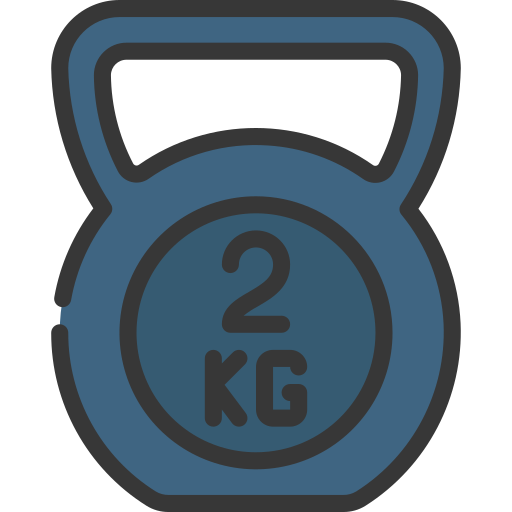 kettlebell Juicy Fish Soft-fill icon