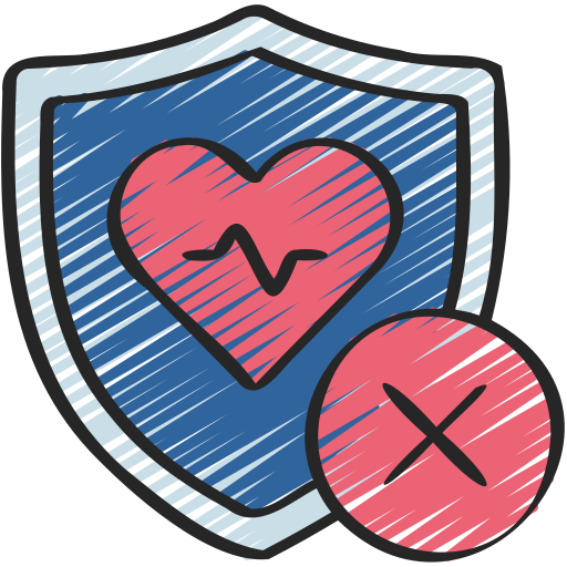 Health care Juicy Fish Sketchy icon