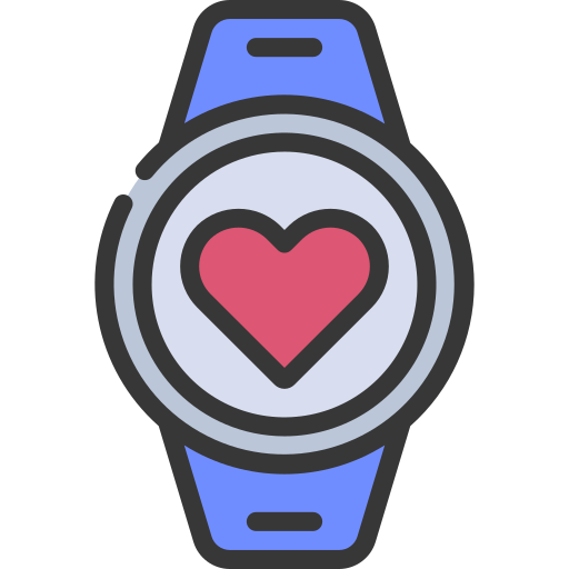 reloj de fitness Juicy Fish Soft-fill icono