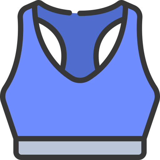 Sport bra Juicy Fish Soft-fill icon
