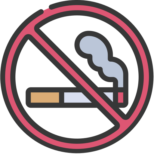 No smoking Juicy Fish Soft-fill icon