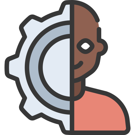 Automated engineering Juicy Fish Soft-fill icon