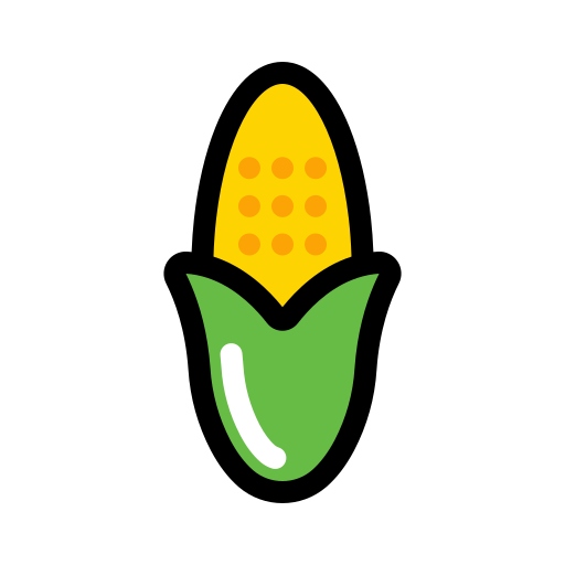 kukurydza Generic Outline Color ikona