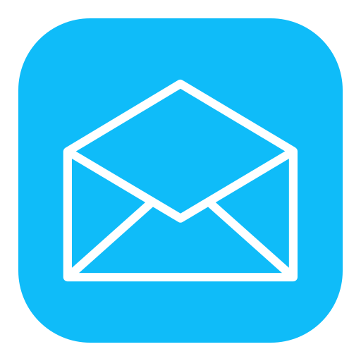 Envelope Generic Flat icon