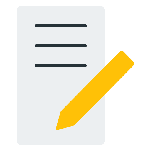 請求書 Generic Flat icon