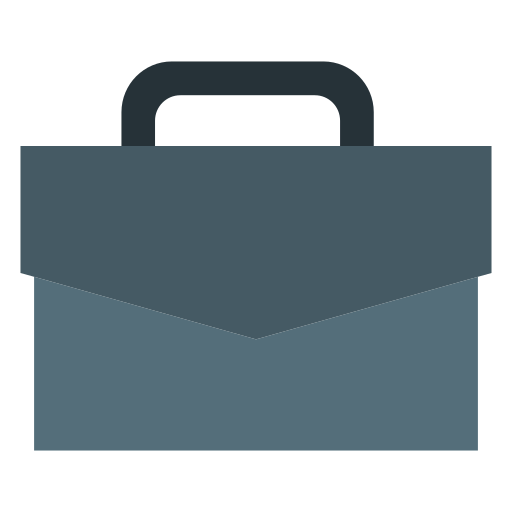 Briefcase Generic Flat icon