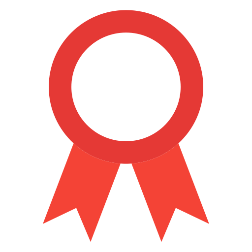 Medal Generic Flat icon