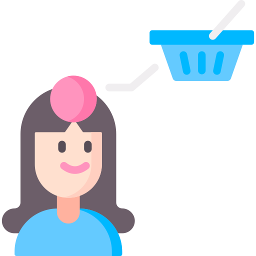Consumer Special Flat icon