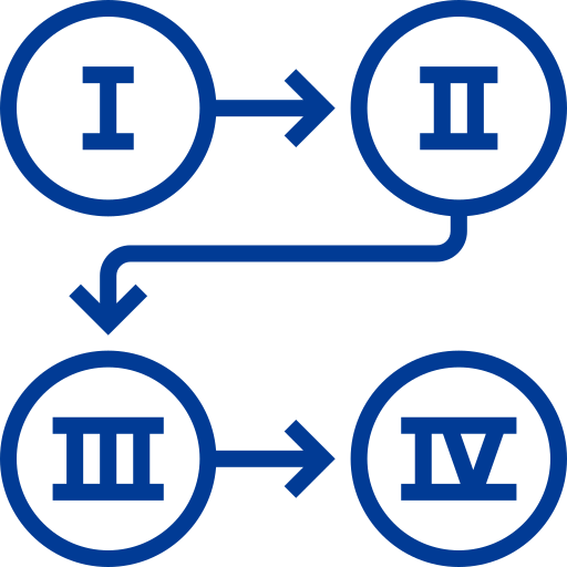 bühne Detailed bright Lineal icon