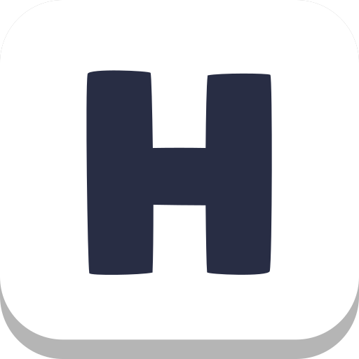 Письмо h Generic Flat иконка