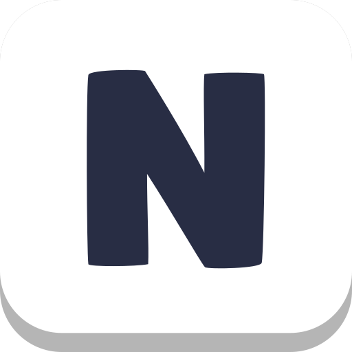 Letter n Generic Flat icon