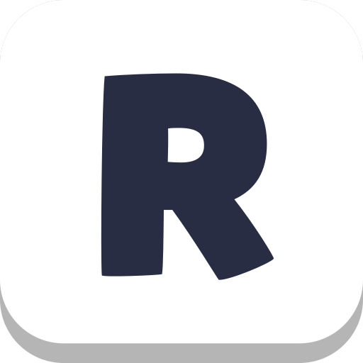 litera r Generic Flat ikona