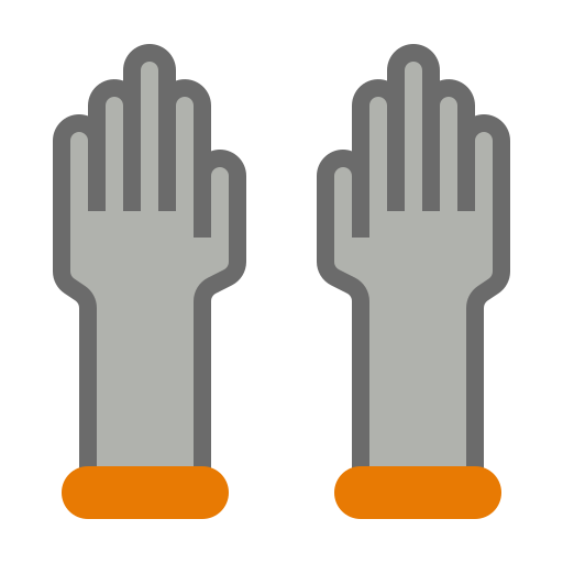 Перчатки Generic Flat иконка