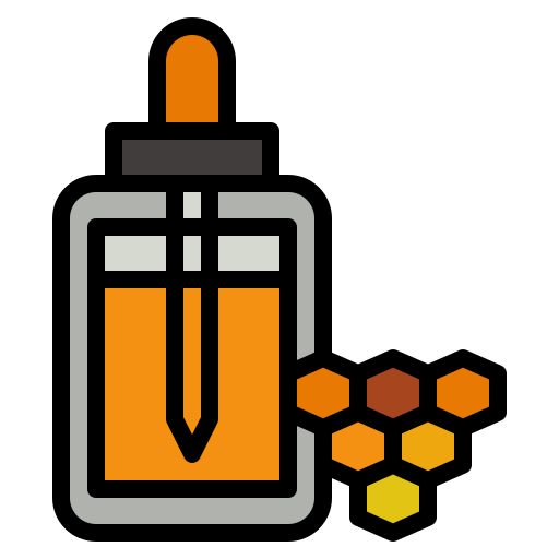 serum Generic Outline Color icon