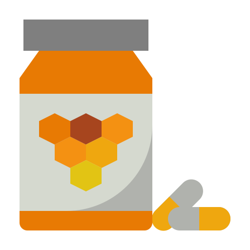 Apitherapy Generic Flat icon