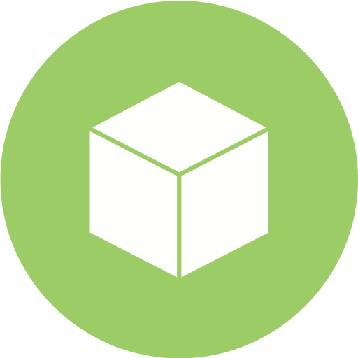 kubus Generic Circular icoon