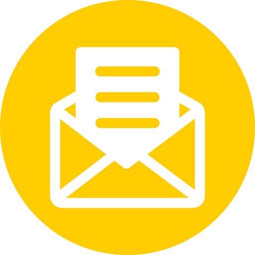 email Generic Flat icon