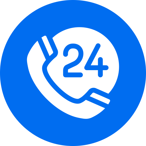 24時間 Generic Flat icon
