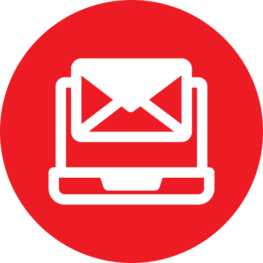 correo electrónico Generic Flat icono